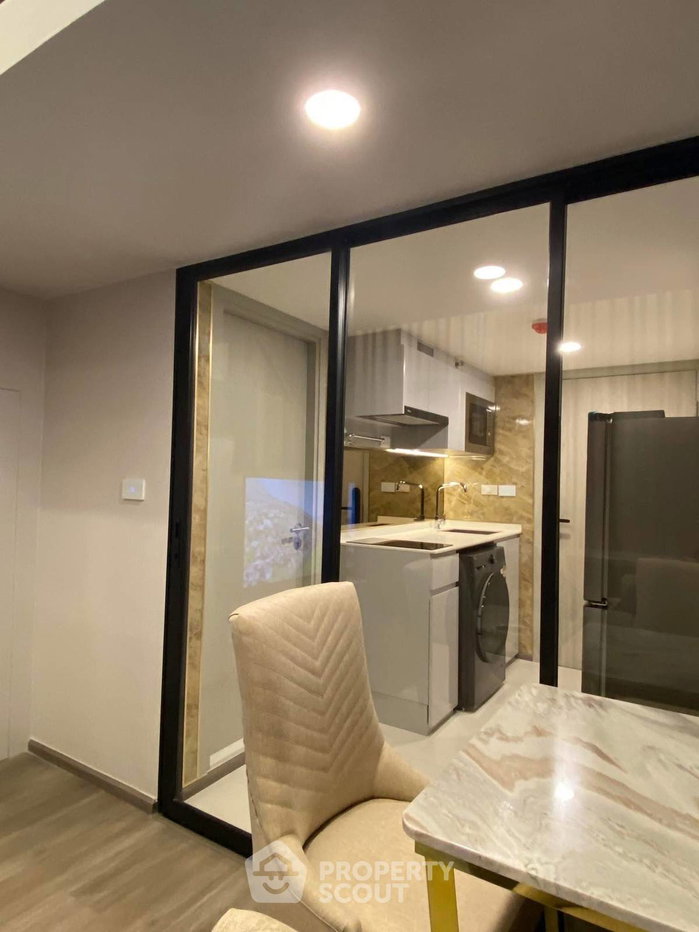 รูป คอนโด 1 ห้องนอน โซ ออริจิ้น เกษตร อินเตอร์เชนจ์ ชั้น 20 ใกล้ BTS มหาวิทยาลัยเกษตรศาสตร์ 200 ม. (ID 2081065) - รูปที่ 4/25