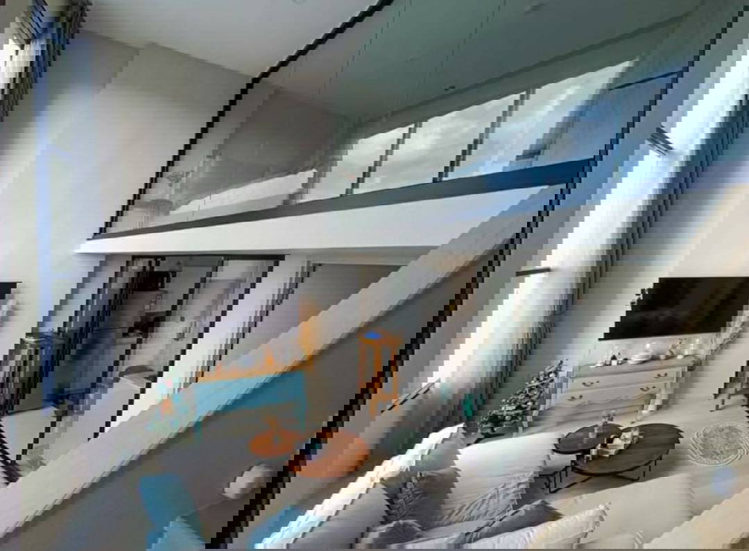 รูป Knightsbridge Prime Sathorn ให้เช่า 1 ห้องนอน ใกล้ BTS ช่องนนทรี โทร 063-6165390 - รูปที่ 2/9