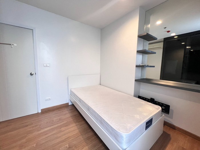 รูป 💥💥ให้เช่า!! Condo The Tree Interchange 2Bed 58.24 ตรม.ตึก B ชั้น 10 ใกล้ MRT เตาปูน สนใจ LINE: @atfirm💥💥 - รูปที่ 19/24