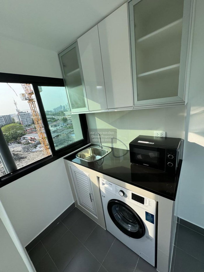 รูป เช่าคอนโด  ไรย์ หัวหมาก สวนหลวง เขต สวนหลวง กรุงเทพ CX-112872 ✅ ทักไลน์ @connexproperty ตอบทันที ทีมงานมืออาชีพ ✅ - รูปที่ 7/8