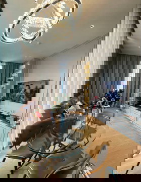 28Chidlom. 2bed 69sqm. Line id: @pfagent