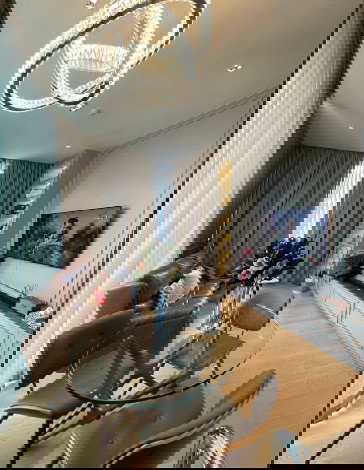 picture 28Chidlom. 2bed 69sqm. Line id: @pfagent - 1/7