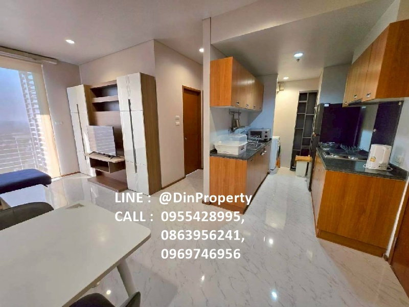 รูป เช่า, วิลล่าสาทร, 1 ห้องนอน 55 sqm., รีโนเวทใหม่  BTS กรุงธนบุรี ICONSIAM สาทร สีลม - รูปที่ 6/8