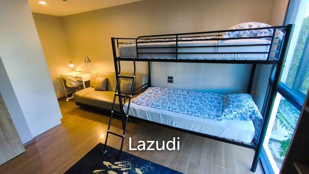 รูป 78.0 ตร.ม.  2 ห้องนอน  2 ห้องน้ำ คอนโดสำหรับ ขายใน ราไว - รูปที่ 5/12