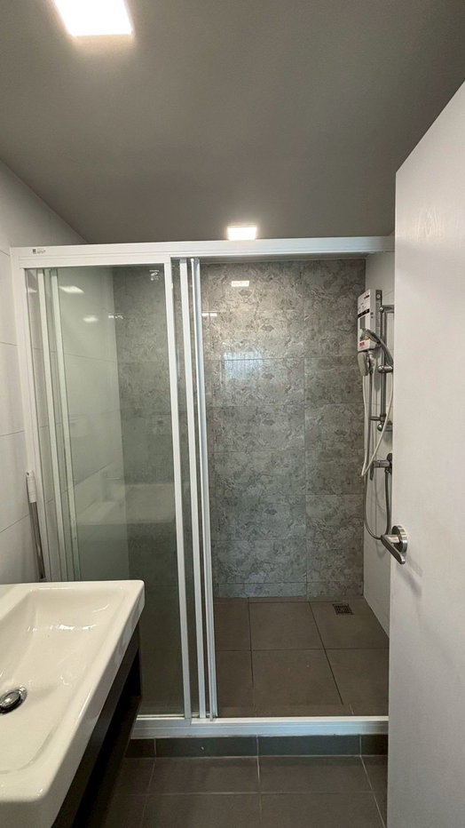 รูป แอทโมซ โอเอซิส อ่อนนุช 1B1B ชั้น 3 ตึก B ขนาด 27 ตร.ม. เช่า 13,000 บาท/เดือน Ready to move in - รูปที่ 9/9