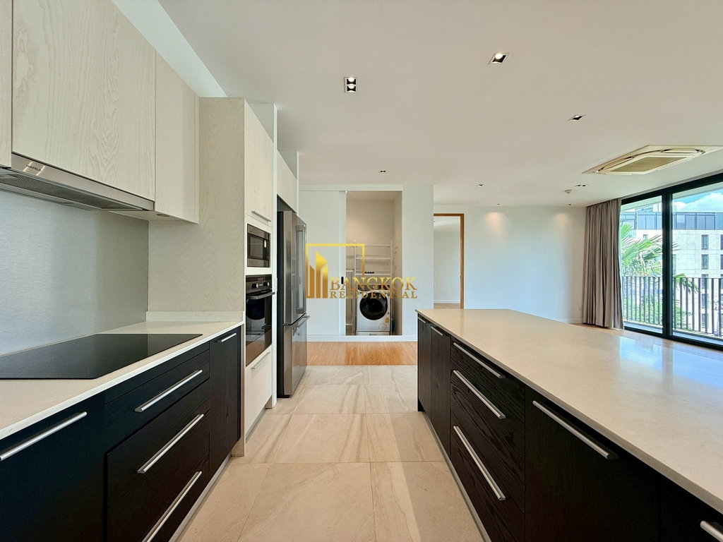 รูป Renovated 3 Bedroom Apartment For Rent in Thonglor Area - BR21324AP - รูปที่ 11/44