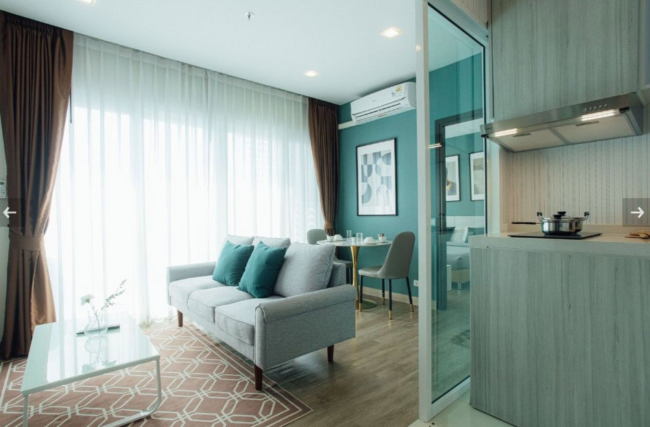 รูป  The Prio Signature condo ชั้น13 39ตรม. - รูปที่ 7/9