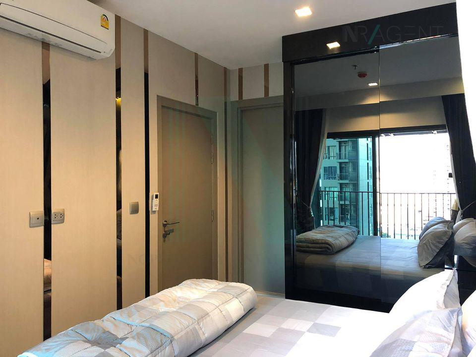 รูป 🎊 ให้เช่าคอนโด ไลฟ์ อโศก-พระราม 9 อาคาร A ชั้น 18 1 ห้องนอน ขนาด 35.00 ตรม ใกล้ ตลาดอยู่เจริญ - รูปที่ 5/8