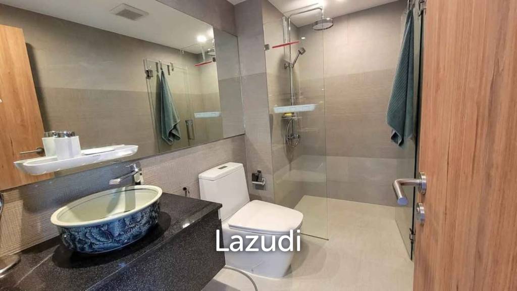 รูป 78.0 ตร.ม.  2 ห้องนอน  2 ห้องน้ำ คอนโดสำหรับ ขายใน ราไว - รูปที่ 9/12