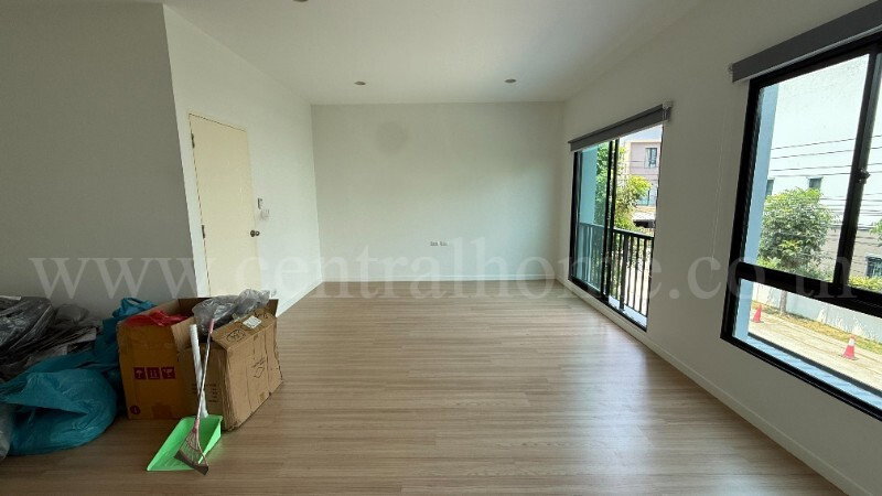 รูป บ้านแฝด 3 ชั้น ธนาคลัสเตอร์ เวสต์เกต บางใหญ่ ราคาถูกที่สุดในโครงการ - รูปที่ 15/30