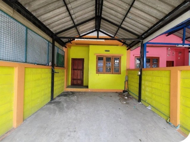 รูป BP00948 ขายทาวน์เฮ้าส์ หมู่บ้าน วโรชา 4 ตำบล บางเสาธง อำเภอ บางเสาธง จังหวัด สมุทรปราการ - รูปที่ 6/8