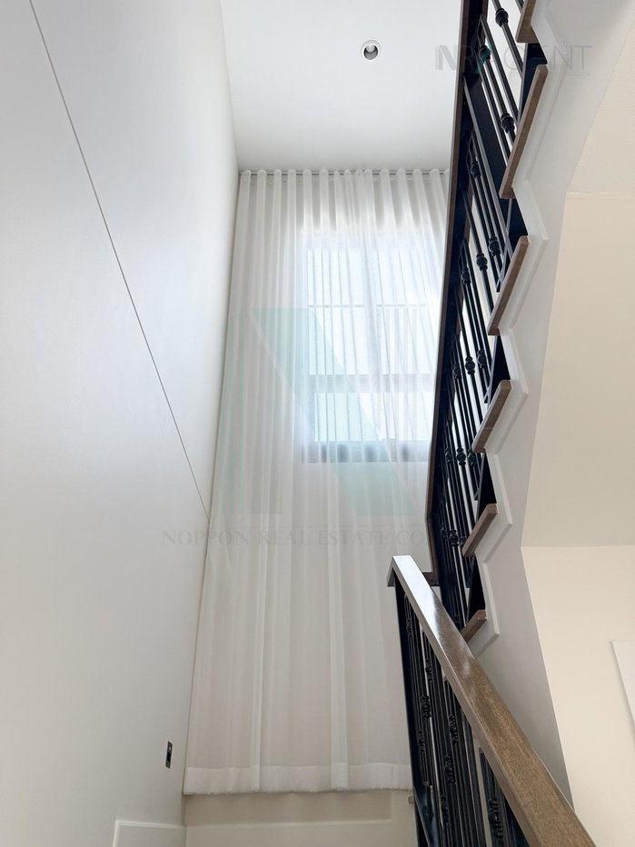 รูป 📌 ให้เช่าบ้านเดี่ยว 2 ชั้น เศรษฐสิริ วัชรพล - เทพรักษ์ 4 ห้องนอน 4 ห้องน้ำ - รูปที่ 6/8