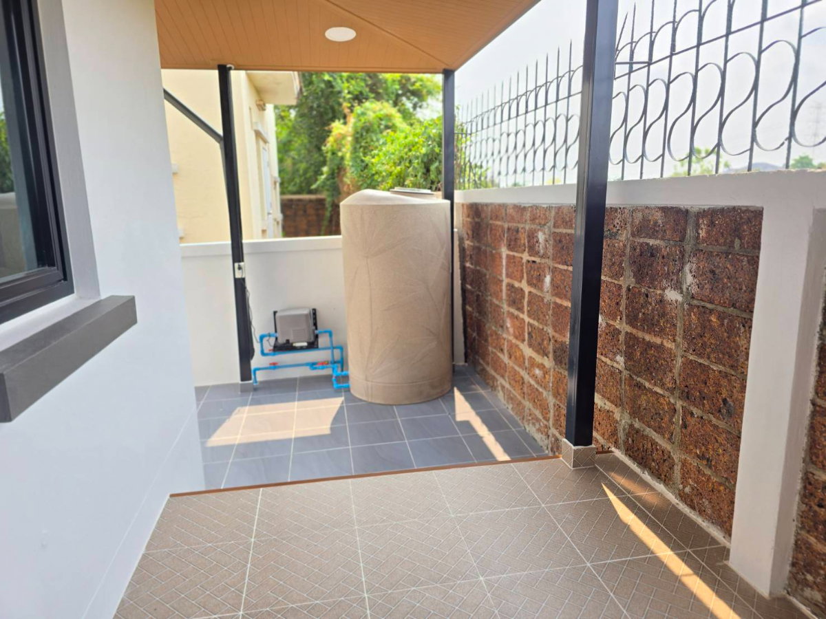 รูป หมู่บ้านชัยพฤกษ์ 1 (สุวินทวงศ์-คุ้มเกล้า) " แลนด์ แอนด์ เฮ้าส์ " บ้านสวยพร้อมอยู่! รีโนเวทใหม่ทั้งหลัง สไตล์โมเดิร์น - รูปที่ 23/39