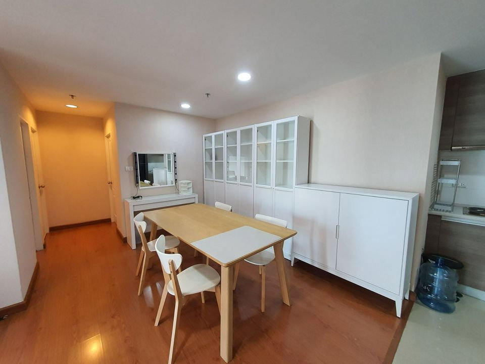 รูป +++เช่าด่วน+++  Belle Grand Rama 9 ** 2 ห้องนอน 68 ตร.ม. แต่งครบพร้อมอยู่!!! - รูปที่ 10/12