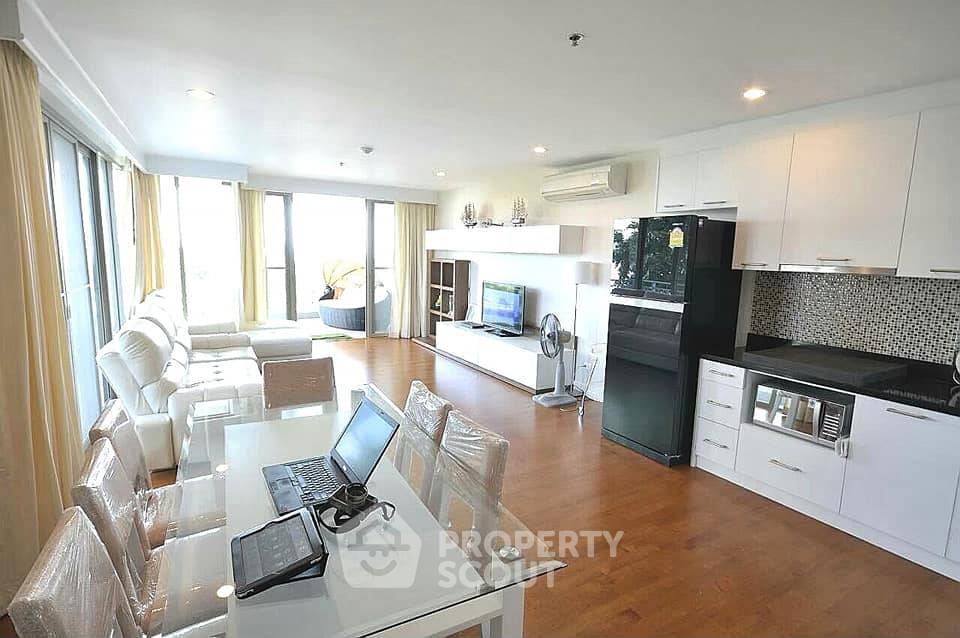 รูป คอนโด 2-ห้องนอน ที่ โบ๊ทเฮ้าส์ หัวหิน ใกล้ เดอะ เวเนเซีย (ID 1113841) - รูปที่ 1/11