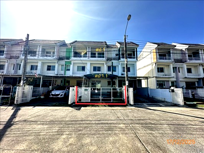 TOWN HOUSE 25.9 Sq.w. Bang Khun Thian Bangkok for 3.6M