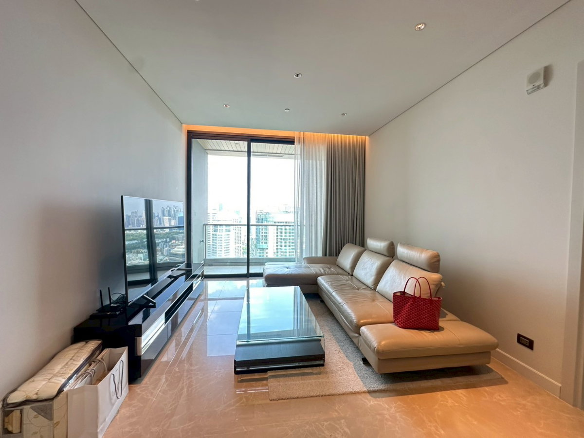 รูป +++เช่าด่วน+++ Sindhorn Residence** 2 ห้องนอน ขนาด 117 ตร.ม. - รูปที่ 5/16