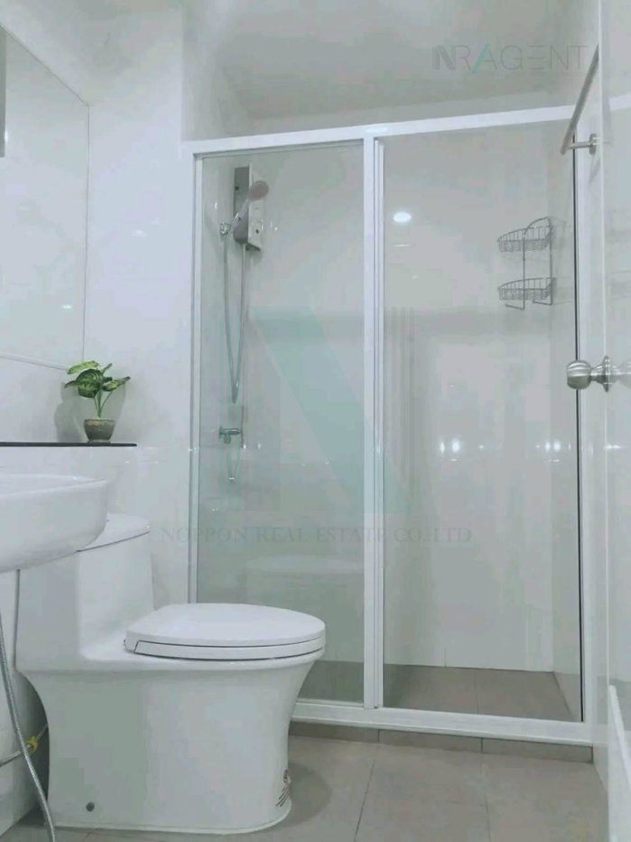 รูป 📌 ขายคอนโด ไรย์ ตลาดพลู อาคาร A ชั้น 4 1 ห้องนอน ขนาด 30 ตรม ใกล้ เดอะมอลล์ ท่าพระ - รูปที่ 6/8