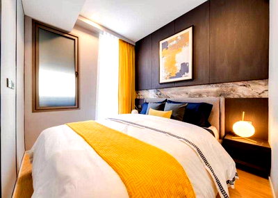 คอนโดให้เช่า : LTH15055 – Spacious Condo Low Floor for Rent Asok | City Lifestyle Best Value | Near BTS Asok | 109,000 THB | คอนโดให้เช่า อโศก ห้องกว้าง ชั้นต่ำ ไลฟ์สไตล์เมือง คุ้มค่า ใกล้ BTS อโศก