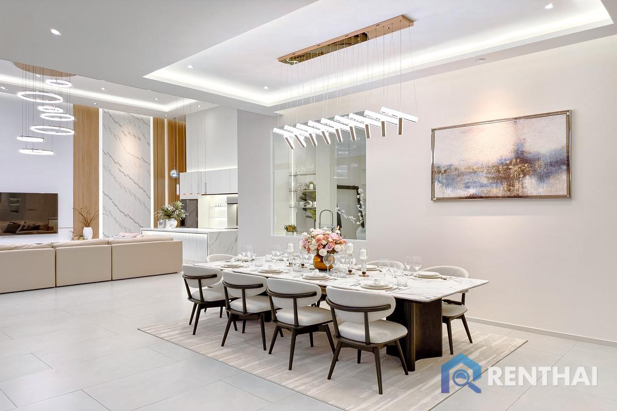 รูป สำหรับ ขาย บ้าน 4 ห้องนอน ที่ หนองปลาไหล - รูปที่ 2/14