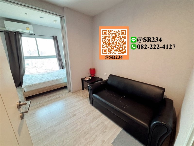 รูป 🌸Hot Price 🌸 เช่า /For Rent* พลัม รามคำแหงสเตชั่น (Plum Condo Ramkhamhaeng Station) สนใจทัก💚@SR234 - รูปที่ 3/8