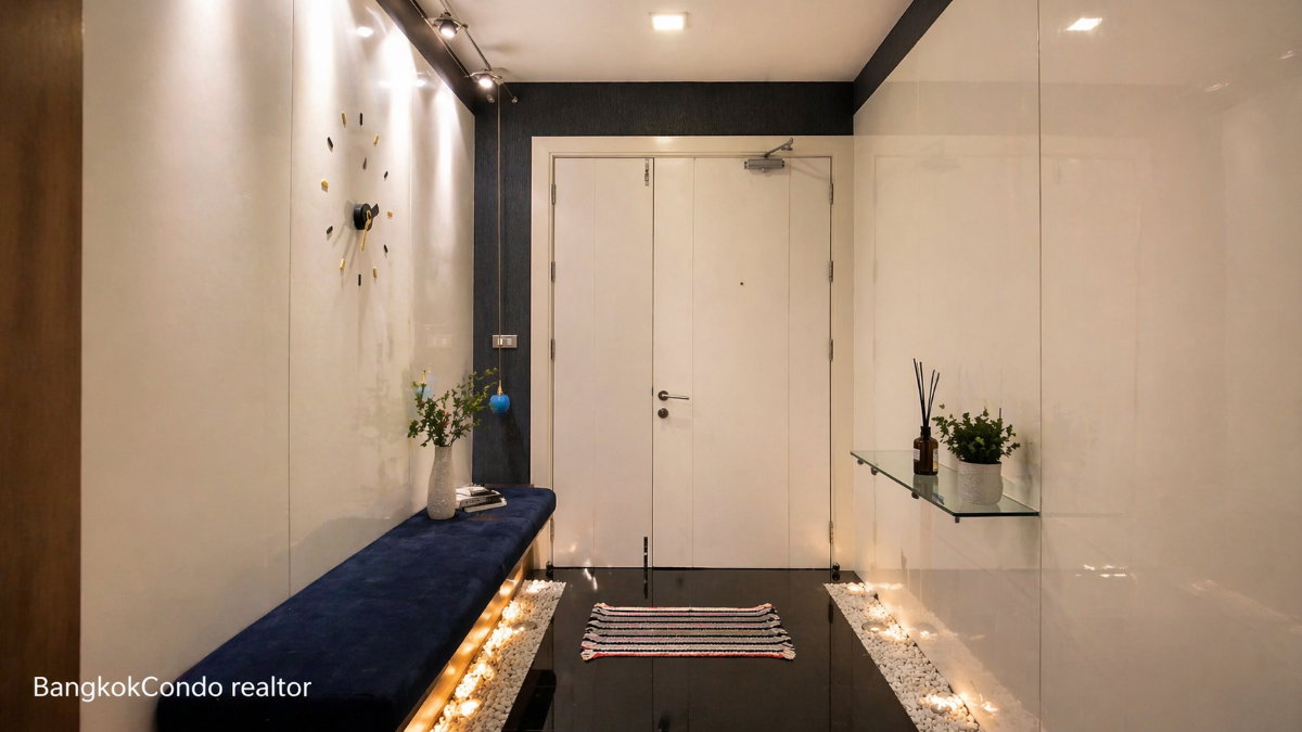 รูป 🍀🍀🍀 Cozy Room 🌸🌸ให้เช่า📌 ณุศาศิริ แกรนด์(Line:@rent2022)BTS เอกมัย ✨พร้อมเข้าอยู่🌼A08595 - รูปที่ 10/23