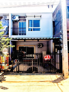 รูปภาพ 🔥🔥 Modern Townhome for Rent – Villette Lite Pattanakarn 38 | Near On Nut | Fully Furnished, Move-in Ready 🔥🔥