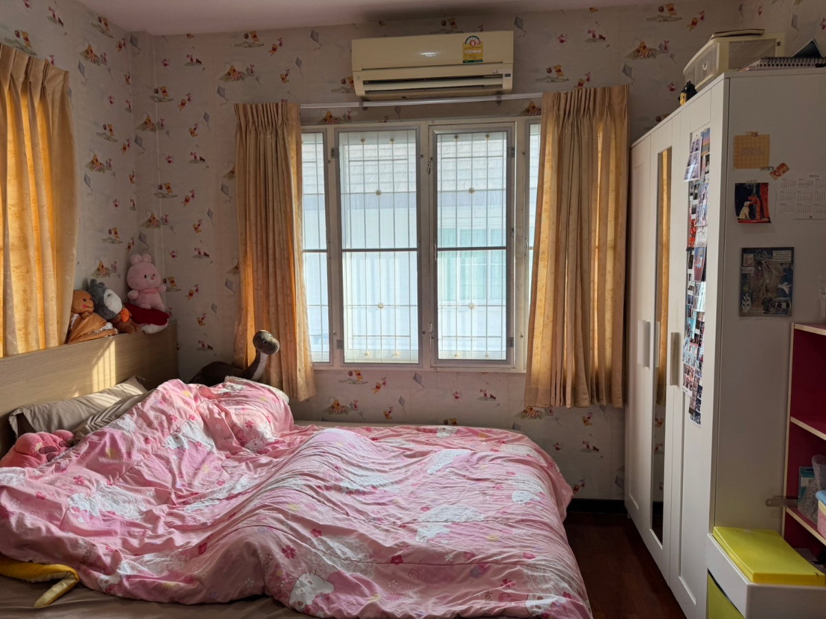 รูป ขายบ้านมือสอง ด่วน‼️   📍หมู่บ้านเรือนหลวงพาร์ควิลล์ ซอยมังกร-นาคดี  จาก 4.9 ลบ. เหลือ 4.7 ลบ. 😍😍 - รูปที่ 11/12