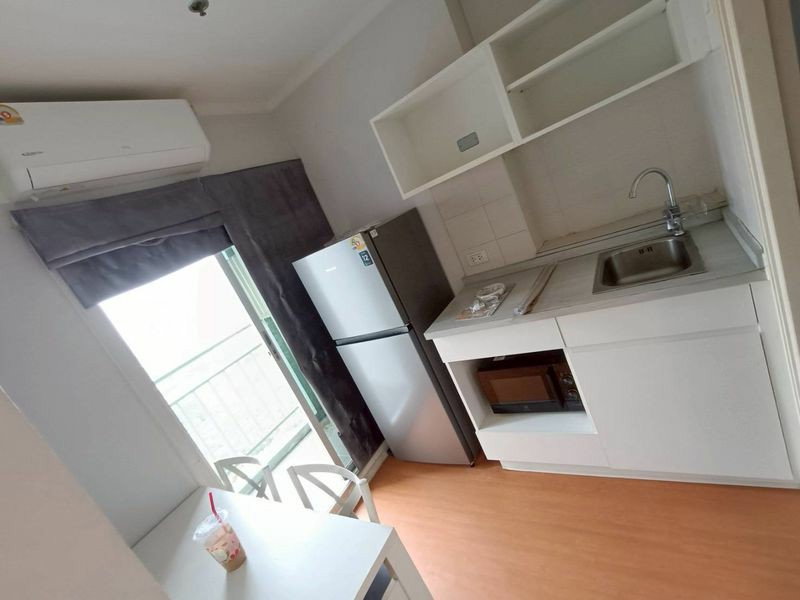 รูป 🔥ด่วน ห้องไปไวมากกก Code: 26KJ1955  ให้เช่า Lumpini Park Rattanathibet - Ngamwongwan ✅ Add Line @kjcondo (มี@ข้างหน้าด้วยนะคะ) - รูปที่ 7/15