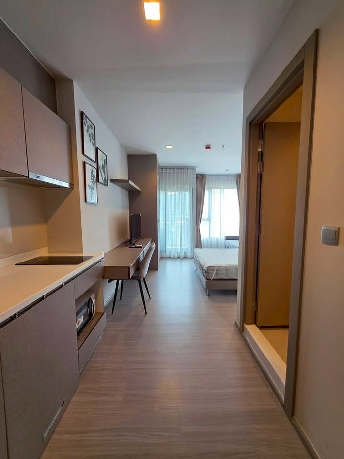 รูป 🟪🟦🟩🟨🟧 ให้เช่า  Life Asoke - Rama 9 📍MRT พระราม 9 🛎️🛎️ | 𝗟𝗶𝗻𝗲@: @𝗮𝘀𝘀𝗲𝘁𝘀𝗽𝗿𝗼 - รูปที่ 4/7