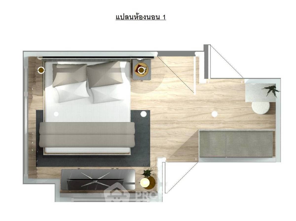 รูป คอนโด 2-ห้องนอน ที่ คัลเจอร์ ทองหล่อ ใกล้ BTS ทองหล่อ (ID 2750213) - รูปที่ 17/19