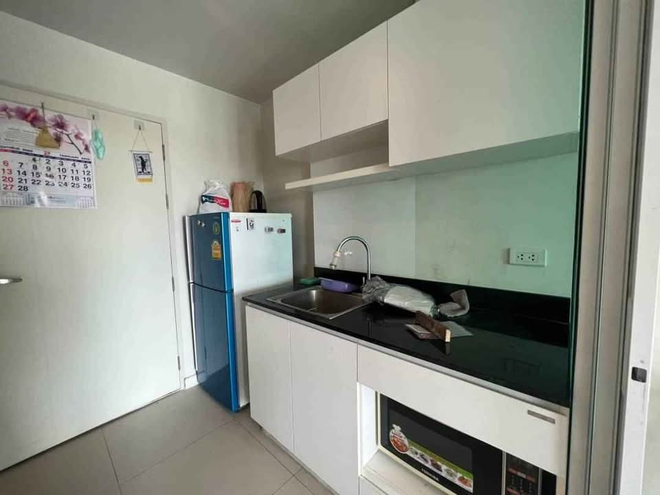 รูป 🔥 ขายด่วน ราคาถูกที่สุดในโครงการ   We Condo Ekkamai-Ramindra (วี คอนโด เอกมัย-รามอินทรา) ห้องสวย  ใกล้ รถไฟฟ้าสายสีชมพู สถานีวัชรพล - รูปที่ 3/8