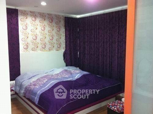 รูป คอนโด 1-ห้องนอน ที่ ลุมพินีพาร์ค ปิ่นเกล้า ใกล้ MRT บางยี่ขัน (ID 59605) - รูปที่ 3/7