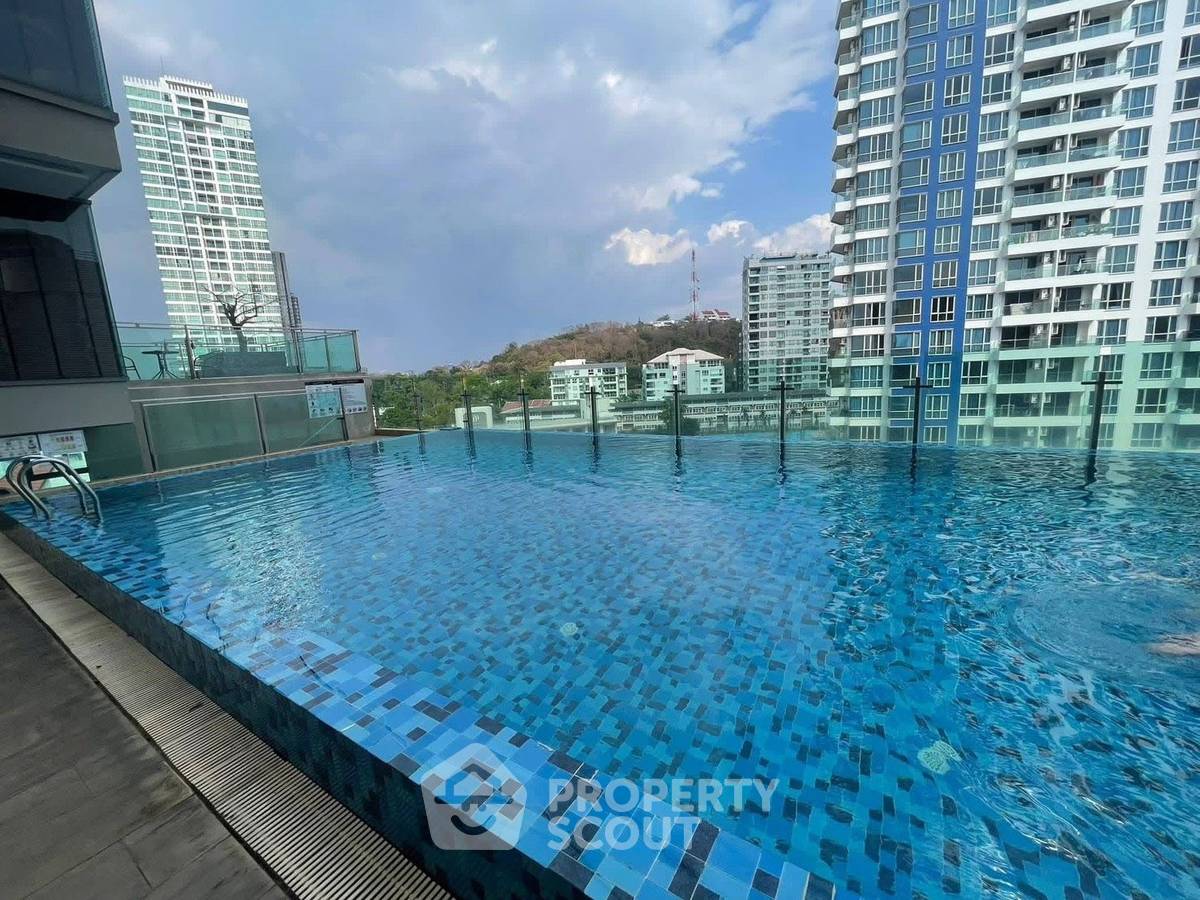 รูป คอนโด 1-ห้องนอน ที่ เดอะ คลาวด์ ใกล้ ถนนพระตำหนัก พัทยา (ID 2781336) - รูปที่ 3/15