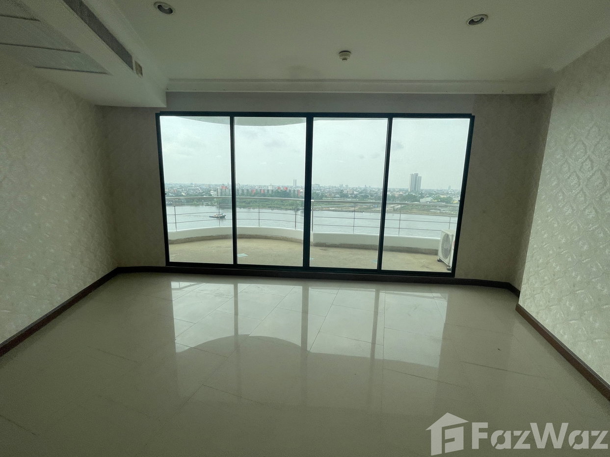 รูป คอนโดให้เช่า 3 ห้องนอน ในโครงการ ศุภาลัย คาซ่า ริวา 1112162 - รูปที่ 6/12