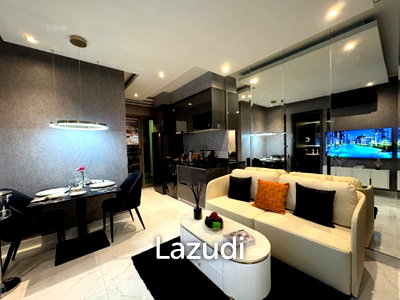 ขายคอนโด : 1 Bed 1 Bath 30 SQ.M Zenith Pattaya