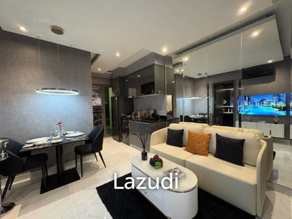 1 Bed 1 Bath 30 SQ.M Zenith Pattaya