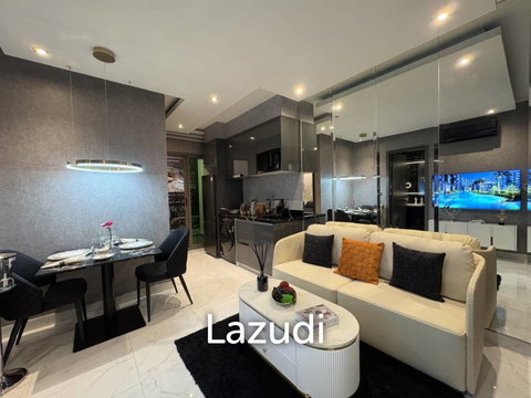 30.0 ตร.ม.  1 ห้องนอน  1 ห้องน้ำ คอนโดสำหรับ ขายใน หนองปรือ