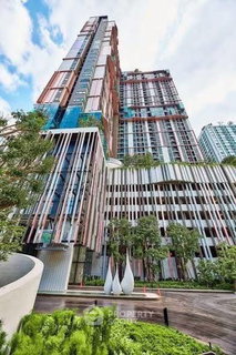 รูปภาพ 2-BR Condo at Altitude Unicorn Sathorn-Tha Phra near BTS Talat Phlu (ID 2817156)