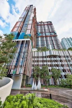 2-BR Condo at Altitude Unicorn Sathorn-Tha Phra near BTS Talat Phlu (ID 2817156)