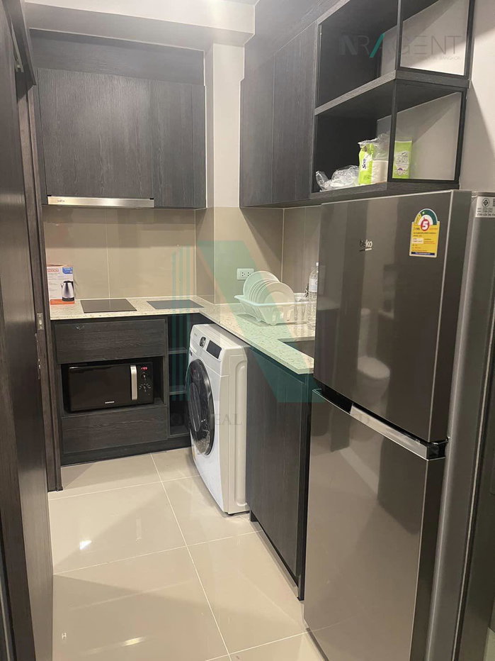 รูป 📌 ขายคอนโด เอ็กซ์ที ห้วยขวาง อาคาร B ชั้น 8 1 ห้องนอน ขนาด 35.00 ตรม ใกล้ The Street รัชดา - รูปที่ 6/8