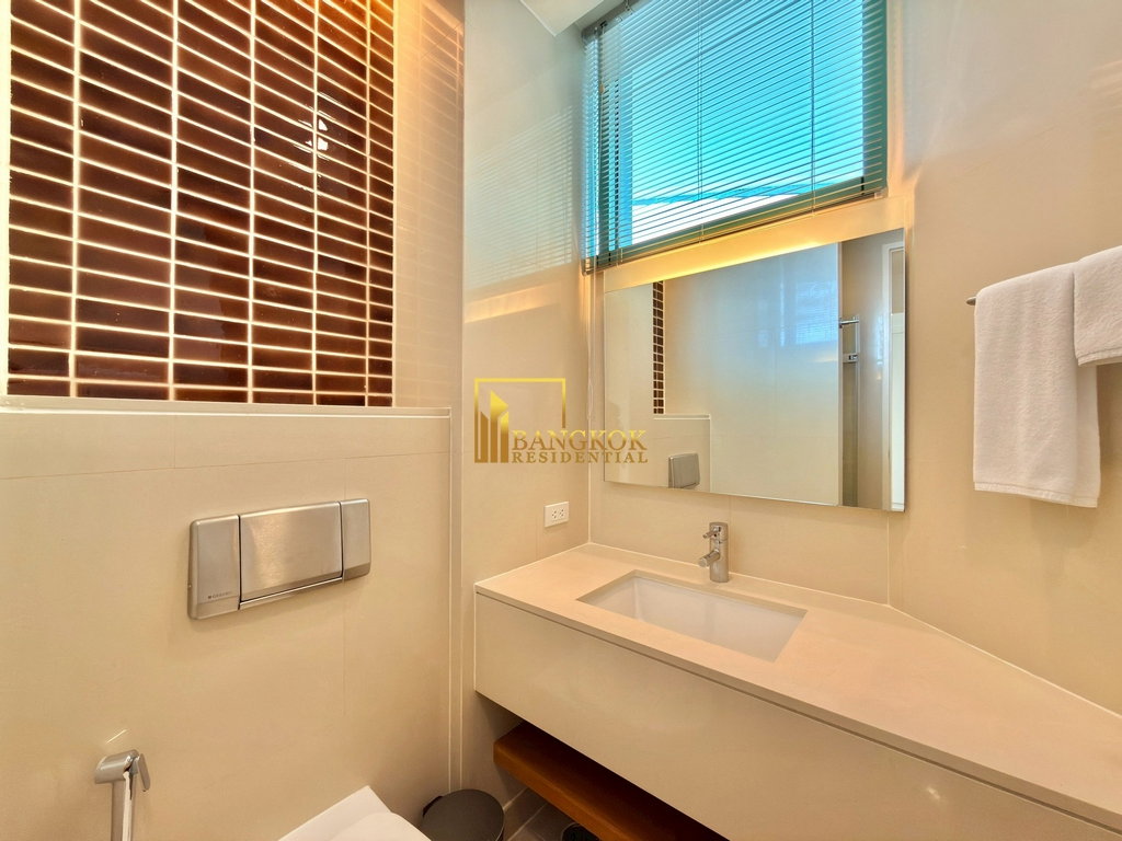 รูป Chatrium Residence | Stunning 3 Bedroom Condo For Rent - BR60866CD - รูปที่ 26/44