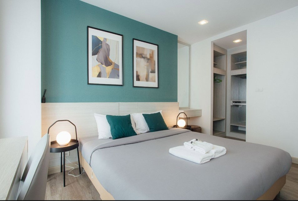 รูป  The Prio Signature condo ชั้น13 39ตรม. - รูปที่ 2/9