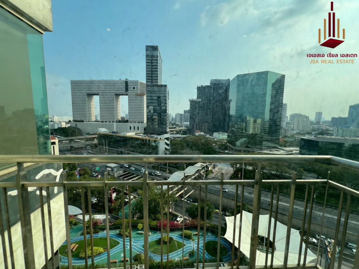 picture ✨ For Rent: Wind Ratchayothin   Condo ✨    💰 Only 25,000 THB/month - 8/8