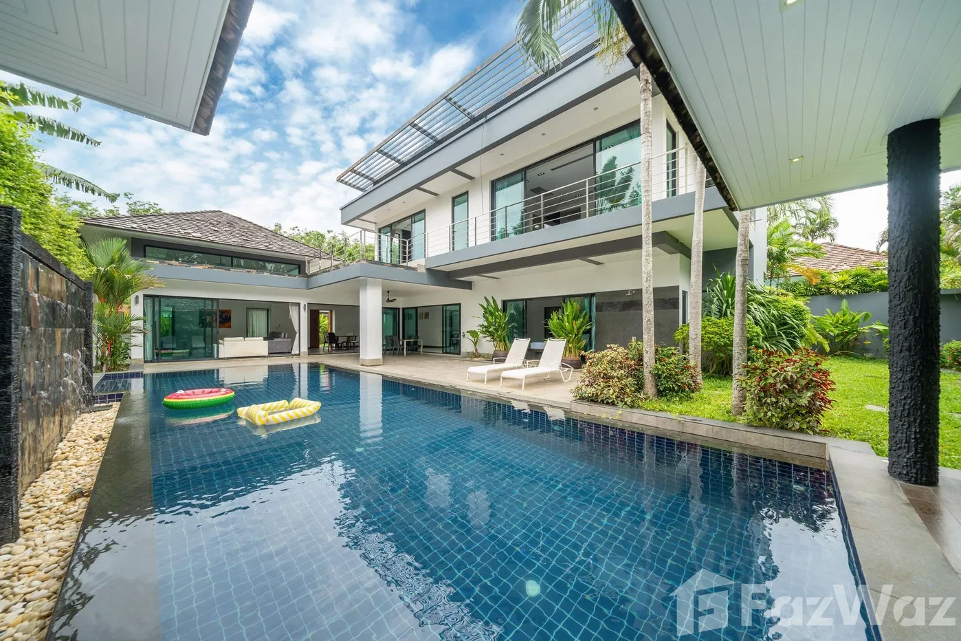 รูป ขาย วิลล่า 4 ห้องนอน ในโครงการ ไดมอนด์ ทรี วิลล่า 6196737 - รูปที่ 1/29