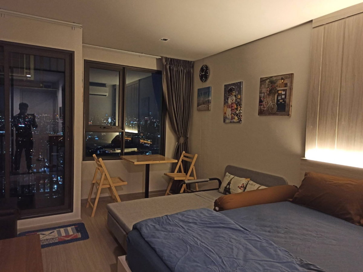 รูป ✨วิวสวย ฟังก์ชันครบ✨ให้เช่า Life Ladprao ติด BTS ห้าแยกลาดพร้าว - รูปที่ 2/9