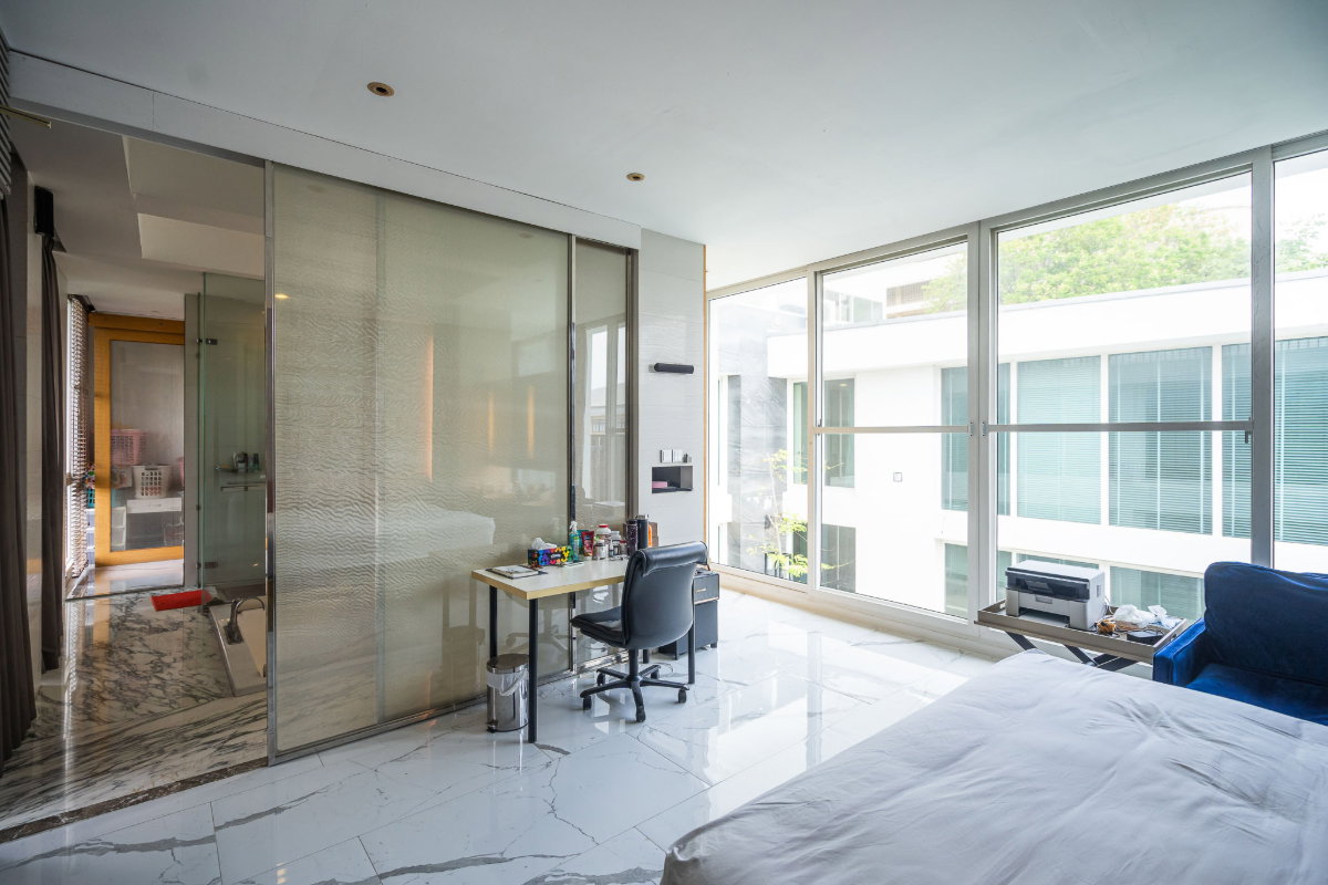 รูป ขายบ้านบางนา พร้อมสระว่ายน้ำ ใกล้ Mega บางนา - รูปที่ 35/66