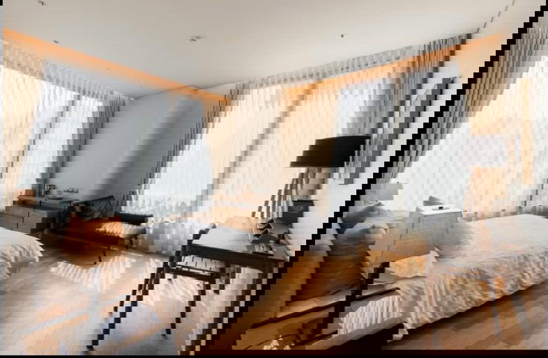 รูป +++เช่าด่วน+++ Sindhorn Residence** 1 ห้องนอน ขนาด 74 ตร.ม. - รูปที่ 6/9