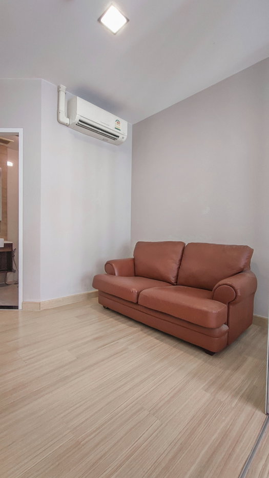 รูป ให้เช่า คอนโด ใกล้ ฬ พร้อมเข้าอยู่ เฟอร์ครบ ห้องพร้อมอยู่ ห้องใหญ่ - รูปที่ 7/7