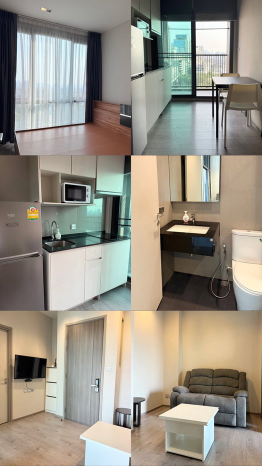 รูป 🤝🏻RB24195 ให้เช่าถูกมาก👍วิซดอม อเวนิว รัชดา - ลาดพร้าว✅แอดไลน์ @mproperty( มี @ ด้วย) แอดมินตอบไว - รูปที่ 5/7